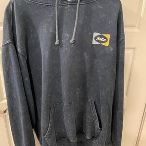 Katin Men's Blue Hoodie